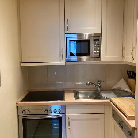 דירה Ferienwohnung 10 Auf Sylt _ Wester *