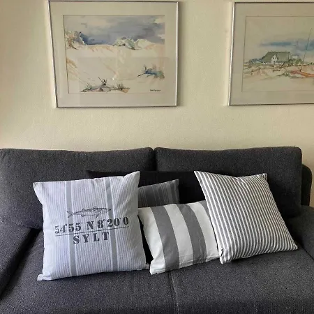 Ferienwohnung 10 Auf Sylt _ Wester דירה ווסטרלנד