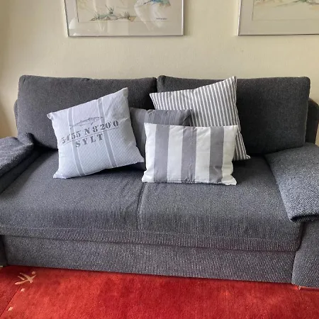 דירה Ferienwohnung 10 Auf Sylt _ Wester *