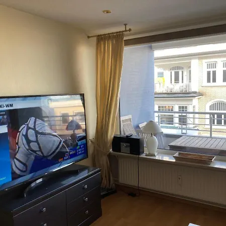 דירה Ferienwohnung 10 Auf Sylt _ Wester ווסטרלנד